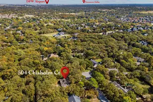 504 Chisolm Ct, Colleyville, TX 76034 - Photo 36