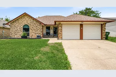8009 Berrybrook Drive, Watauga, TX 76148 - Photo 1