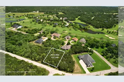 23108 Whispering Meadow Drive, Whitney, TX 76692 - Photo 2