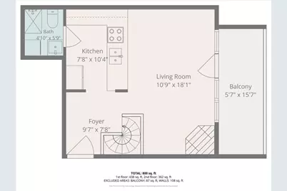 7660 Skillman Street #703, Dallas, TX 75231 - Photo 28