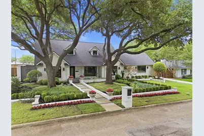 7654 Indian Springs Road, Dallas, TX 75248 - Photo 2