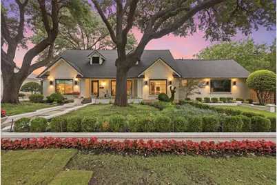 7654 Indian Springs Road, Dallas, TX 75248 - Photo 1