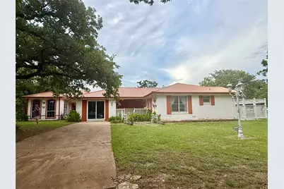 4216 Greenwood Road, Weatherford, TX 76088 - Photo 1