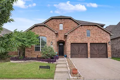 605 Fenceline Drive, Argyle, TX 76226 - Photo 1