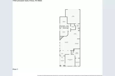 7764 Lancaster, Frisco, TX 75035 - Photo 22