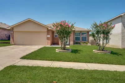 8013 Hidden Oaks Drive, Fort Worth, TX 76120 - Photo 1