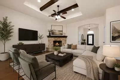 673 Fossil Wood Drive, Saginaw, TX 76179 - Photo 10