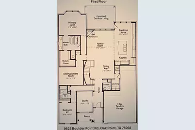 9628 Boulder Point Road, Oak Point, TX 75068 - Photo 24