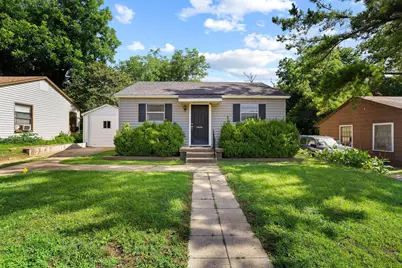 709 W Hanna Street, Denison, TX 75020 - Photo 1