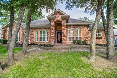 3624 Chateaux Lane, Hurst, TX 76054 - Photo 1