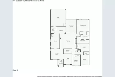 501 Outlook Cove, Flower Mound, TX 75028 - Photo 40