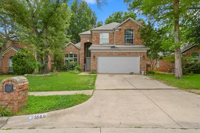 1869 Meyerwood Lane N, Flower Mound, TX 75028 - Photo 1