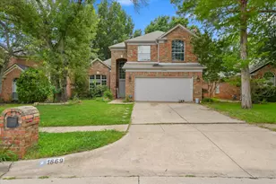 1869 Meyerwood Ln N, Flower Mound, TX 75028 - Photo 1