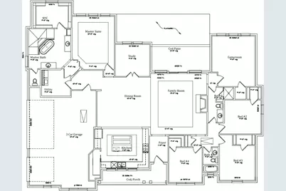 320 Mescalero, Aledo, TX 76008 - Photo 2