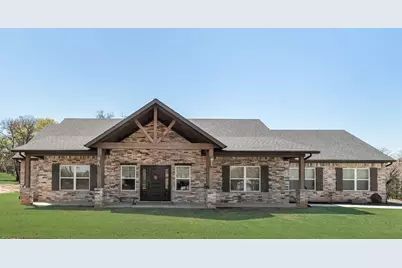 245 Creek Crossing Street, Alvord, TX 76225 - Photo 1