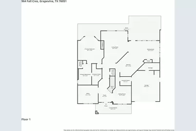 964 Fall Creek, Grapevine, TX 76051 - Photo 38