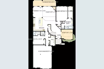 1908 Lowland Drive, Rockwall, TX 75087 - Photo 2