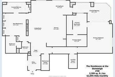 2300 Wolf Street #5D, Dallas, TX 75201 - Photo 40
