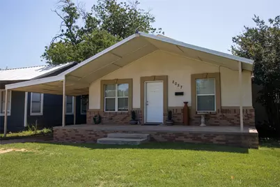 2057 Belmont Boulevard, Abilene, TX 79602 - Photo 1