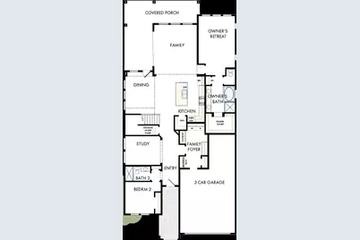 2509 Domingo Drive, Fort Worth, TX 76008 - Photo 2