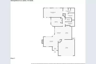 768 Apeldoorn Lane, Keller, TX 76248 - Photo 20