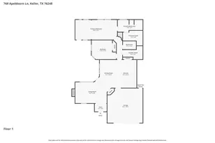 768 Apeldoorn Ln, Keller, TX 76248 - Photo 20