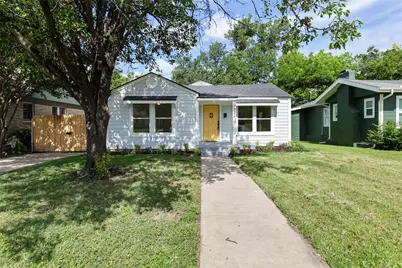 3324 Ryan Avenue, Fort Worth, TX 76110 - Photo 1