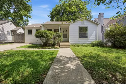 3904 El Campo Avenue, Fort Worth, TX 76107 - Photo 1