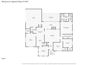 490 Spruce Drive, Highland Village, TX 75077 - Photo 30