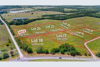 Lot 16 Tbd County Road 137, Paris, TX 75460 - Photo 1