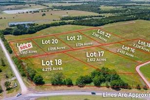 Lot 16 Tbd County Road 137, Paris, TX 75460 - Photo 1