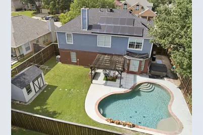 6836 Moss Lane, North Richland Hills, TX 76182 - Photo 36