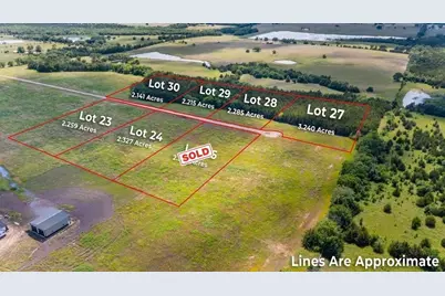 Lot 23 Tbd County Road 137, Paris, TX 75460 - Photo 1