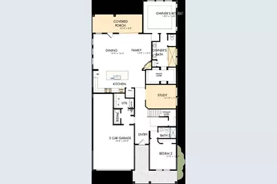 2812 Geunine Risk Court, Celina, TX 75009 - Photo 2