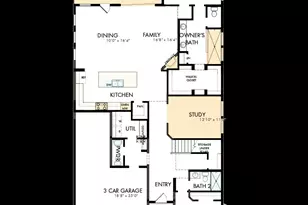 2812 Geunine Risk Ct, Celina, TX 75009 - Photo 2