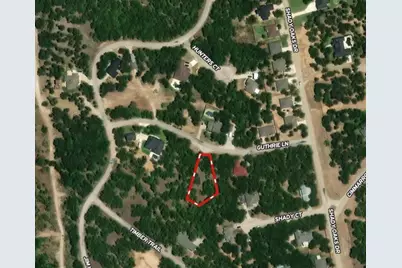 Tbd Guthrie Lane, Runaway Bay, TX 76426 - Photo 2