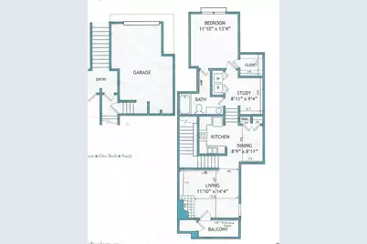 2201 Wolf Street #2205, Dallas, TX 75201 - Photo 2