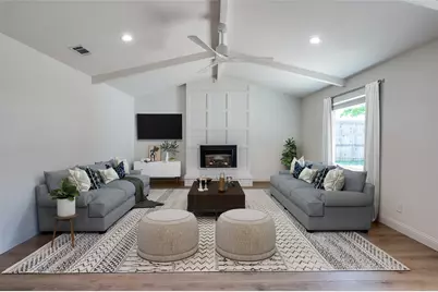 3772 Weeburn Drive, Dallas, TX 75229 - Photo 2
