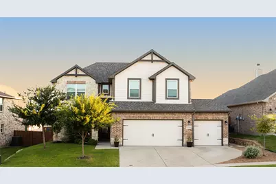 1536 Sidewinder Trail, Weatherford, TX 76087 - Photo 1
