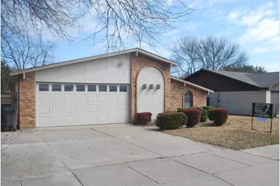 4205 Buckeye Street, Fort Worth, TX 76137 - Photo 1