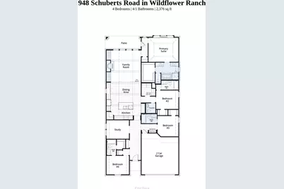 948 Schuberts Road, Fort Worth, TX 76247 - Photo 14