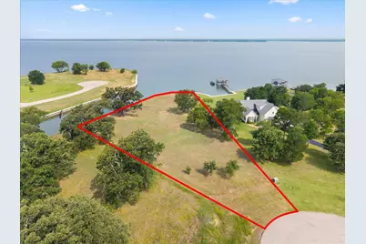 Lot 11 Captains Cove, Streetman, TX 75859 - Photo 1
