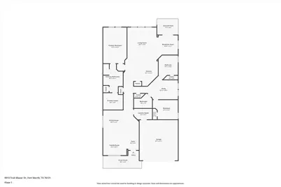 9013 Trail Blazer Drive, Fort Worth, TX 76131 - Photo 20