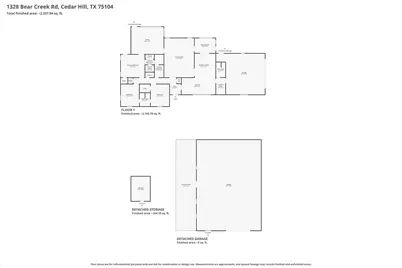 1328 Bear Creek Road, Cedar Hill, TX 75104 - Photo 26
