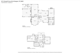 8111 Russell Curry Rd, Arlington, TX 76001 - Photo 38
