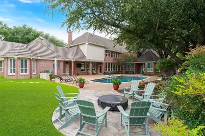1313 Chatsworth Court E, Colleyville, TX 76034 - Photo 36