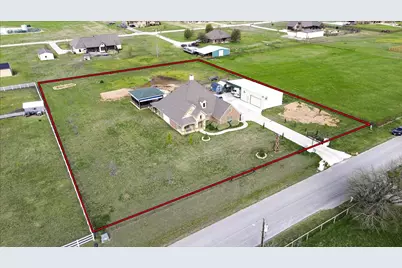 119 George Owens Road, Ponder, TX 76259 - Photo 1