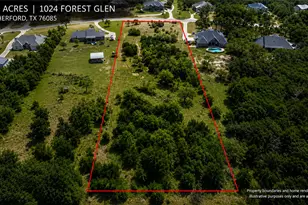 1024 Glen Rd, Weatherford, TX 76087 - Photo 1
