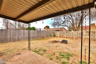 1734 Bob White Court, Abilene, TX 79605 - Photo 38