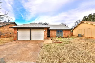 1734 Bob White Court, Abilene, TX 79605 - Photo 2